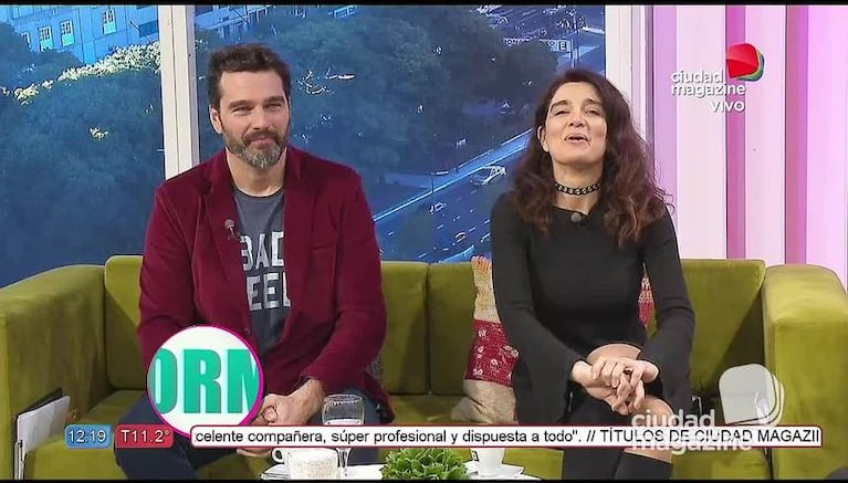 El Mago sin Dientes cumplió su sueño