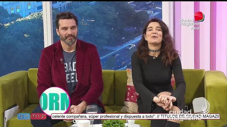 El Mago sin Dientes cumplió su sueño