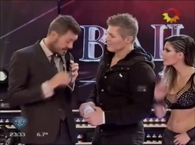 ¿Lourdes Sánchez y el Chato Prada están embarazados?