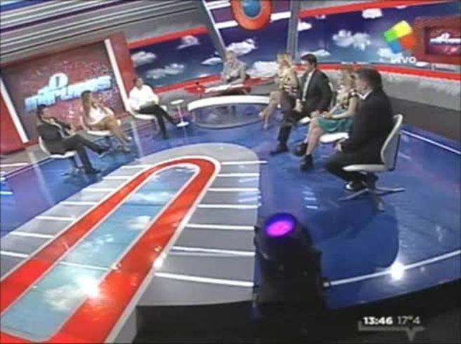 Rial y su apoyo a Ventura en medio del escándalo: "Si un amigo me llama y me dice que mató a alguien, primero agarro la pala y después pregunto"