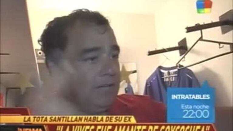 La Tota Santillán reaviva la polémica: "Fernanda Vives sabe que pasó algo con Pablo Goycochea, fue una de las tantas que le perdoné"