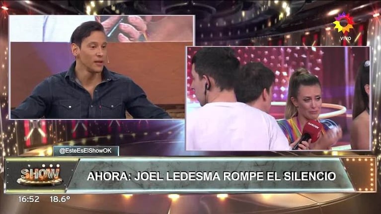 La escandaloa versión por la que Melina Lezcano habría pedido el reemplazo de su bailarín