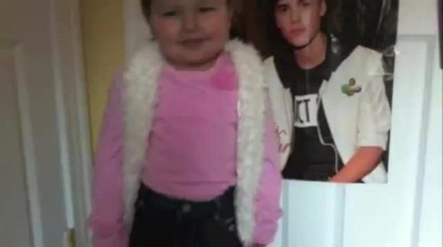 La muerte de la niña que enamoró a Justin Bieber es TT mundial