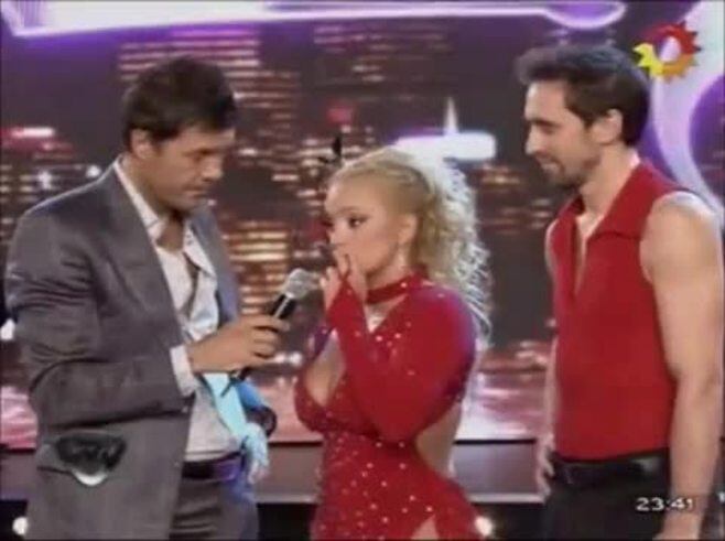 El ataque de furia de María Eugenia Ritó contra Sofía Zámolo