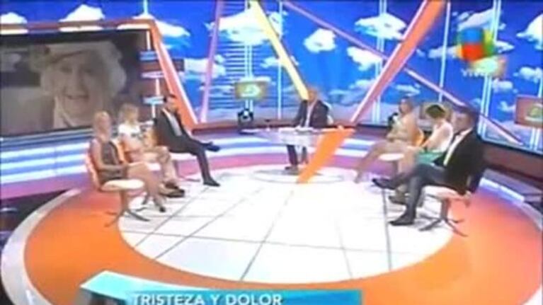 Susana Giménez recordó a China Zorrilla: "Era una mujer irrepetible, éramos como familia"