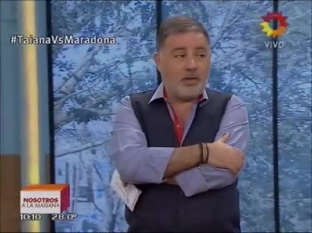 Fernanda Iglesias, picante sobre el llanto de Marcela Tauro en TV: "Tiene 50 años, los 50 son jodidos para una mujer"