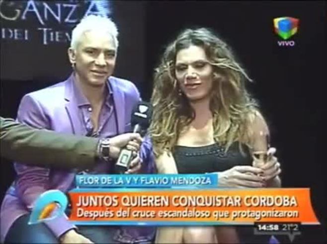 Florencia de la Ve: "Vuelvo a Carlos Paz con el espectáculo más importante"
