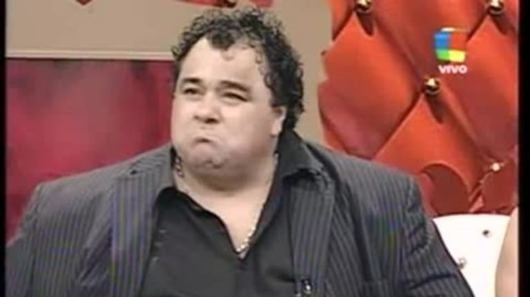 Noemí Alan y un violento episodio en Infama