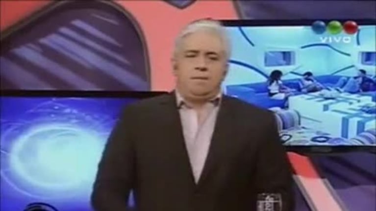 Gran Hermano 2012: Así fue el reencuentro entre Victoria y Ezequiel
