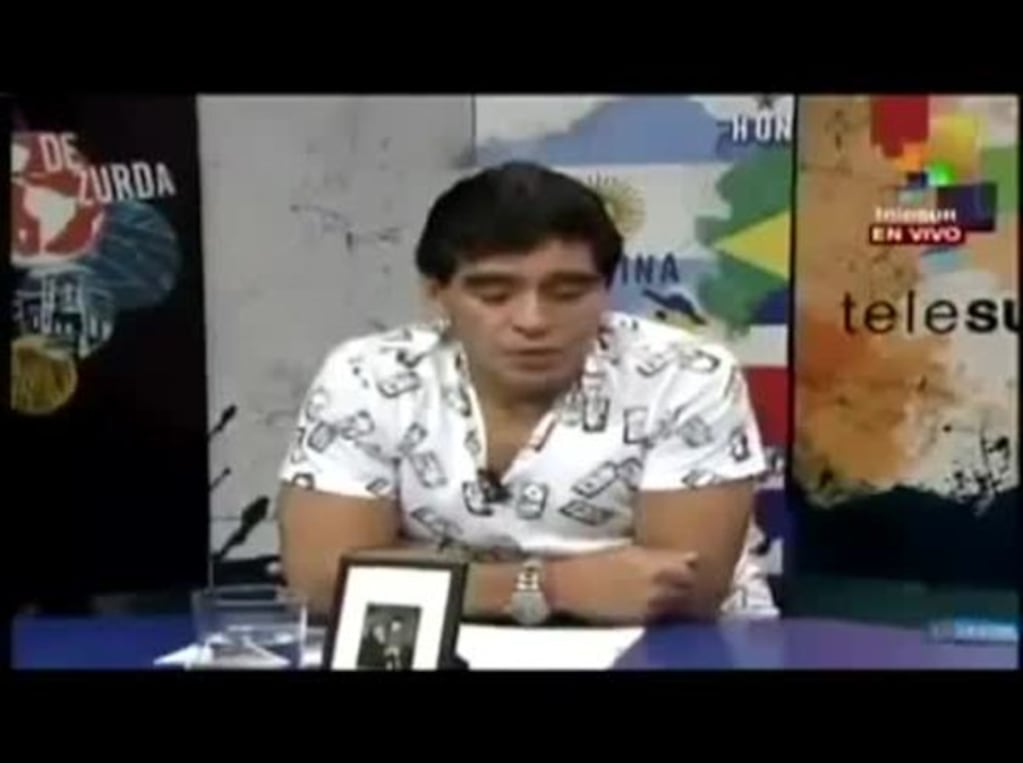 Diego Maradona, durísimo contra el Kun por el conflicto con Gianinna:"Me parece muy de cobarde lo que hiciste"