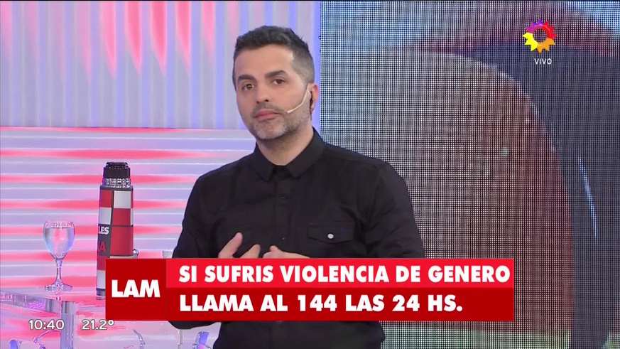 ¡Fuerte contrapunto! Analía Franchín debatió con Iglesias sobre la violencia de género… y Fernanda aseguró: “Cada vez que alguien dice esto, la lucha por el feminismo retrocede diez años”