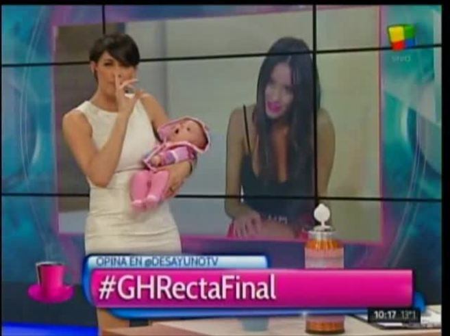 La pregunta picante de Pamela David a Brian tras el cuarto rojo con Marian en GH: "¿Tenías ganas de hacerle el amor?"