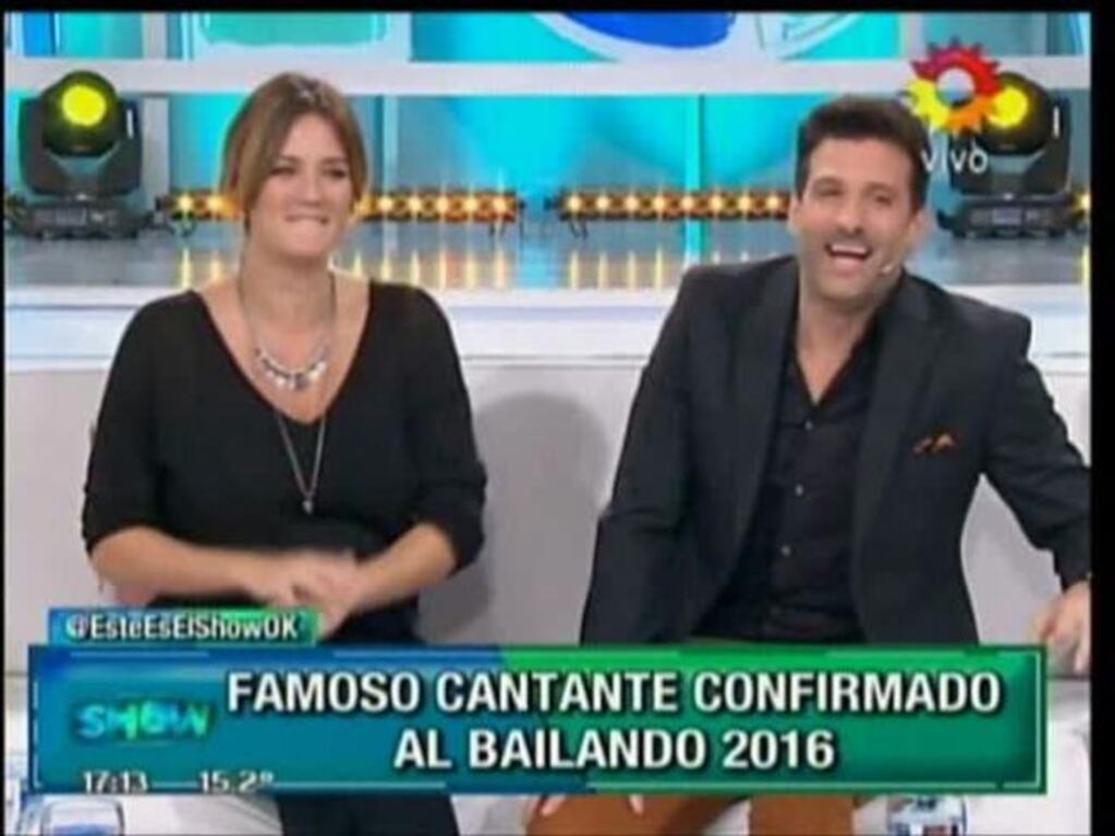 Alejandro Lerner es el nuevo participante confirmado para Bailando 2016