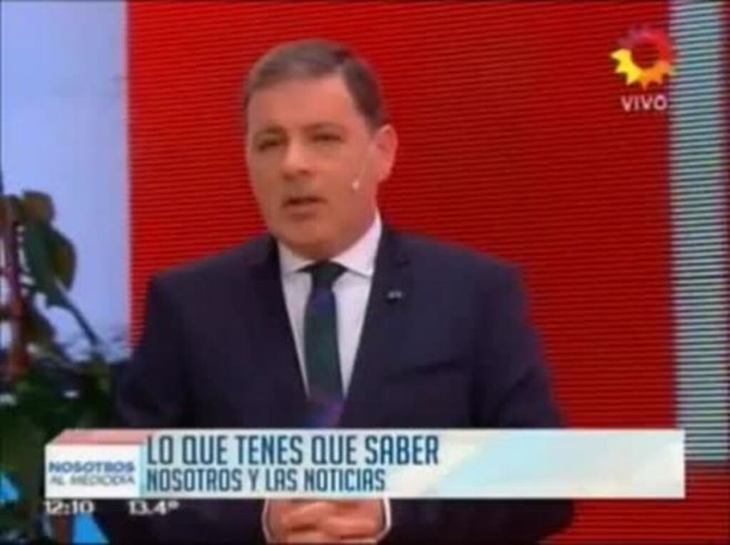 Fabián Doman le "paró el carro" a Damián Szifrón: "Para hablar de inseguridad, hay que conocer el conurbano"