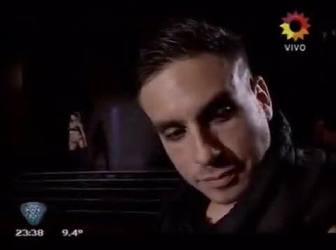 El caliente reggaetón de Fede Bal en ShowMatch que enfureció a Barbie Vélez