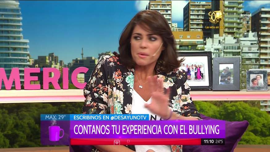 La anécdota de Pamela David con Ricardo Fort