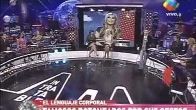 El divertido blooper de Santiago del Moro en vivo… y un insulto que no debió escucharse