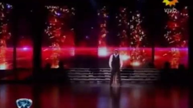 ¡Le sacaron viruta al piso! El fabuloso tango de Hernán Piquín y Cecilia Figaredo en Bailando