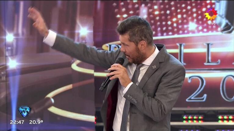 La picante previa de Dora, la mamá de Yanina Latorre, en ShowMatch