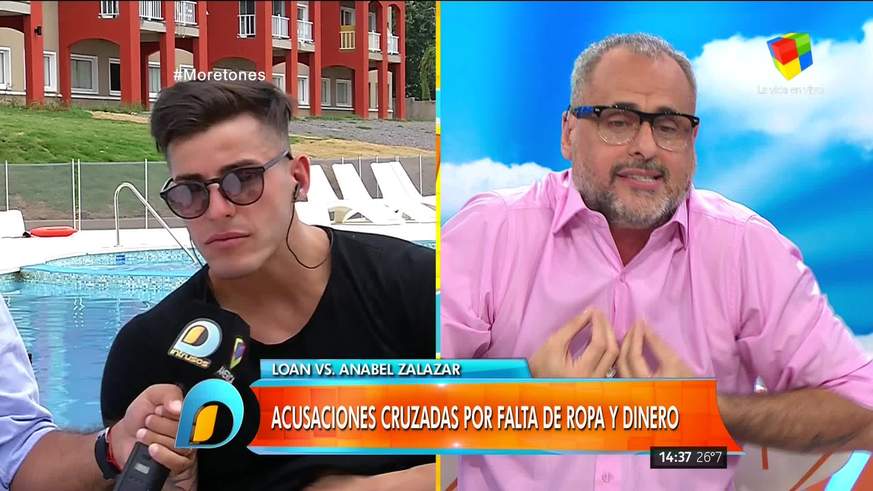 Marcela Tauro y una dolorosa confesión: “¡Yo perdí un hijo y es doloroso! No jodamos con ese tema”