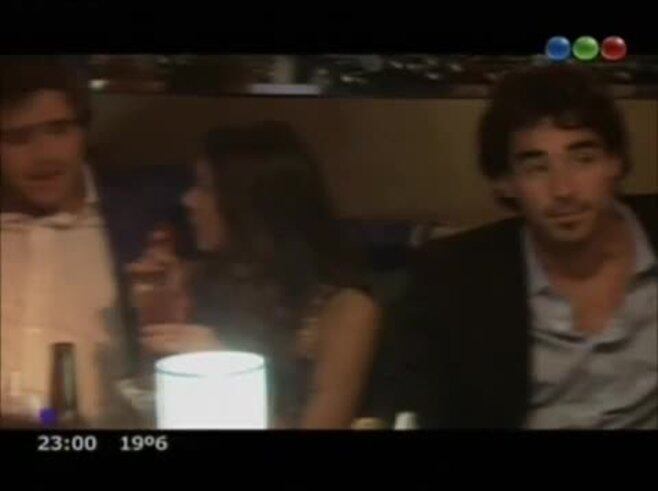 El divertido cameo de Nacho Viale en La Dueña 