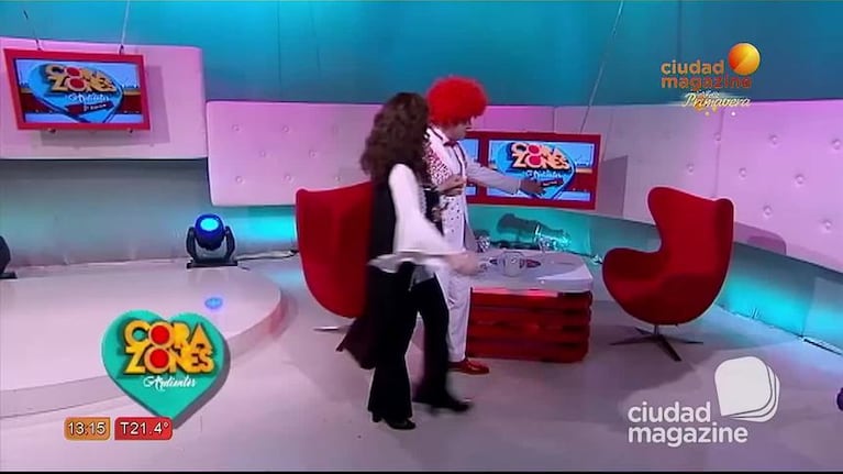 Zulma Faiad: "El sexo es como tocar el cielo con las manos"