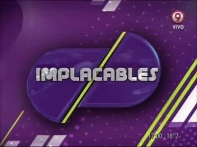 Con chicanas entre Susana Roccasalvo y Carlos Monti, arrancó Implacables