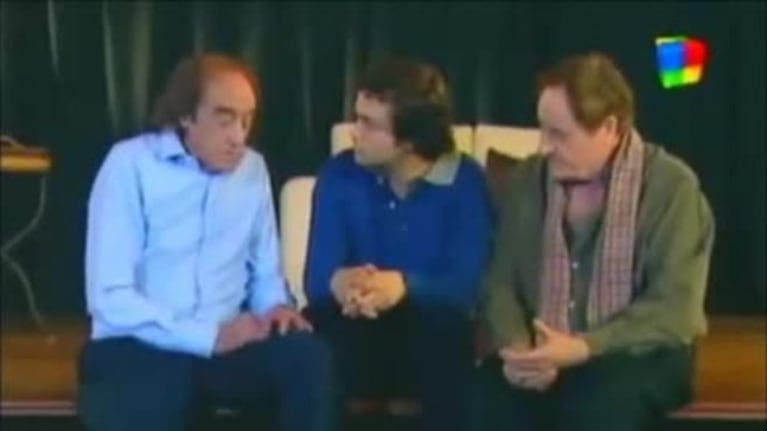Murió el actor Oscar Nuñez, el "papá de Juan Perugia"