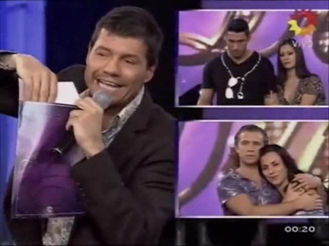 Bailando 2011: sorpresivo eliminado en el cuarteto