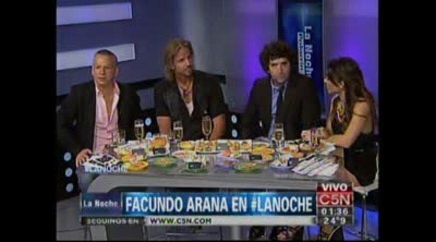 El conmovedor video de Facundo Arana: "Pensé que no podía tener hijos"