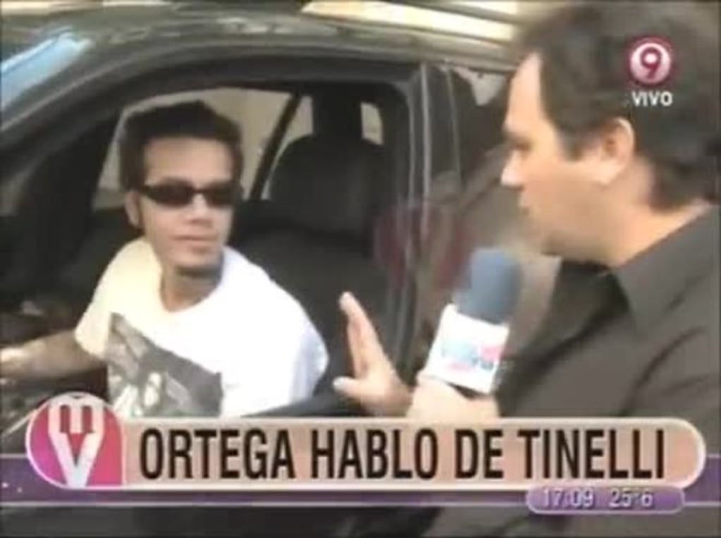 Sebastián Ortega contra Marcelo Tinelli: “Los que entran por la ventana no son muy bienvenidos en Telefe”