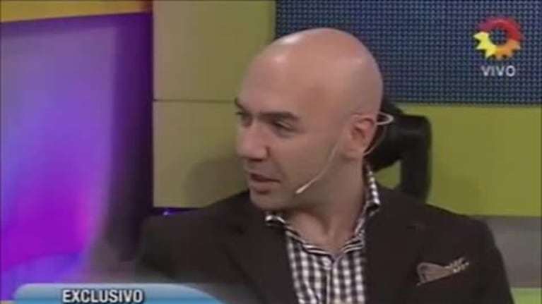 El mago Jansenson lo confirmó: "Estoy de novio con Paula Robles"