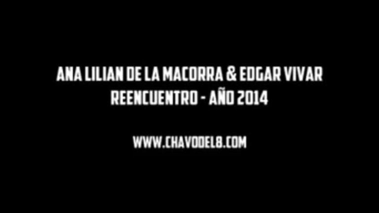 Emotivo reencuentro entre Patty y Ñoño, de El Chavo del 8, tras 35 años sin verse: mirá el video