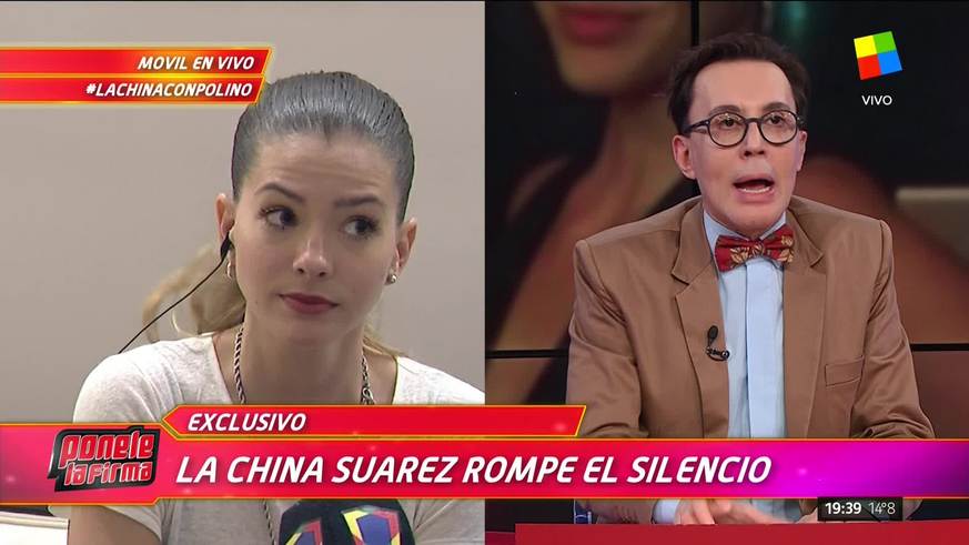 China, embarazada