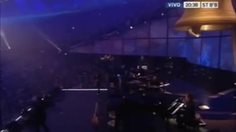 Sir Paul McCartney y Daniel Barenboim coronaron la apertura de los Juegos Olímpicos