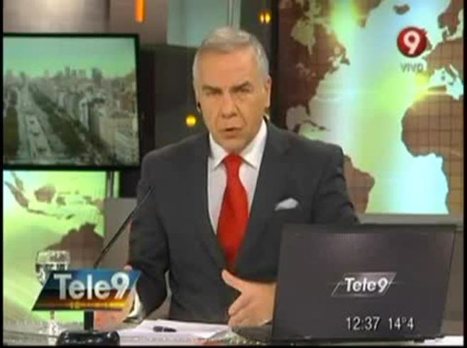 El video del asalto a Florencia de la Ve con sus mellizos en Recoleta