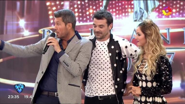 Flor Vigna mandó al frente a su novio en en ShowMatch y contó con qué bailarina tuvo una cita