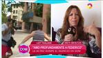 Lizy Tagliani contó qué pertenencias se había llevado su exnovio cuando fue detenido: "Ni bien abrieron las valijas..."