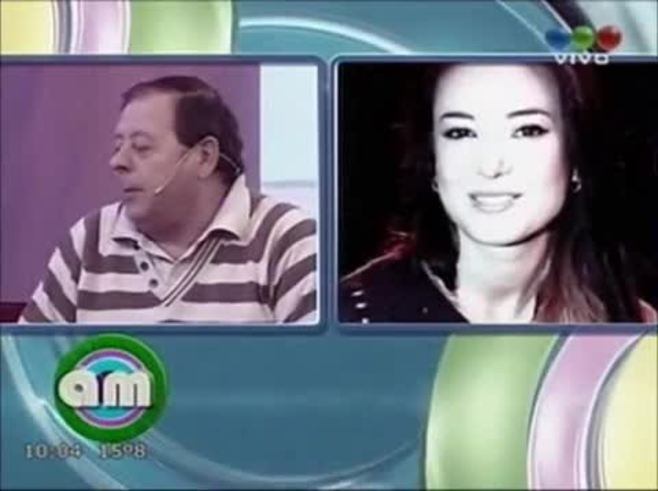 La reacción de Jésica Cirio cuando le dieron una carta de su padre: "Guardátela, no me interesa"
