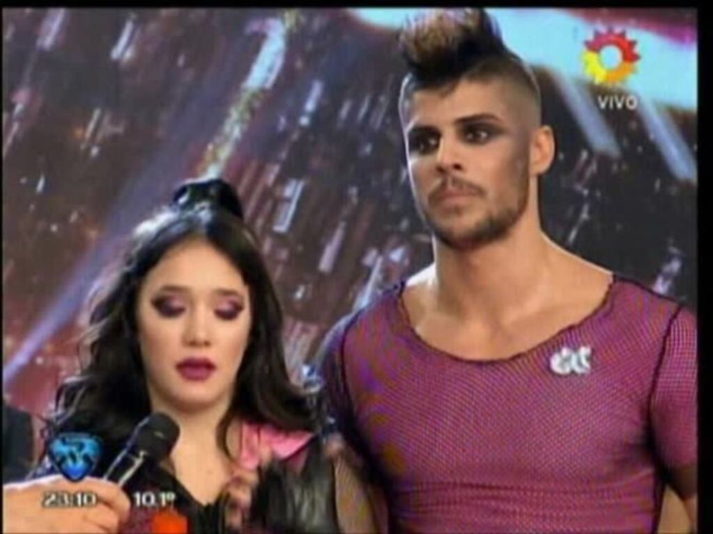 Ángela Torres habló de Lali Espósito en ShowMatch