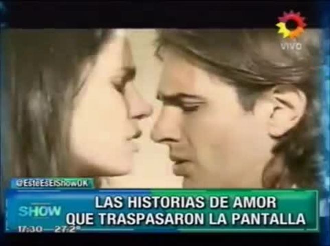 De Las mil y una noches a Pablo Echarri y Nancy Dupláa: parejas que saltaron de la ficción a la realidad 