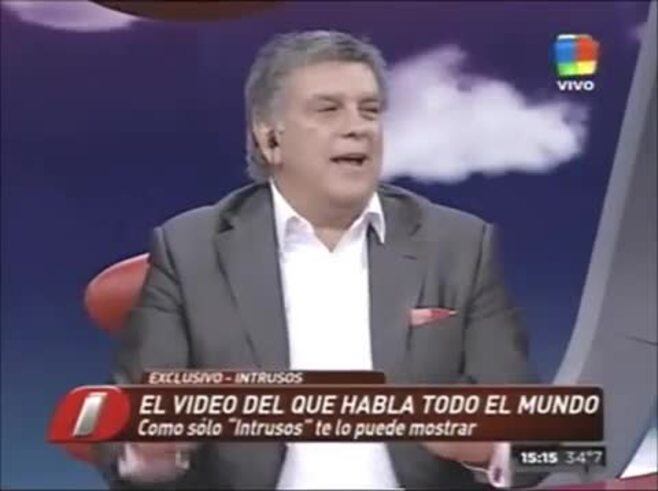 Ayelén Paleo, ¿protagonista del video prohibido?: mirá