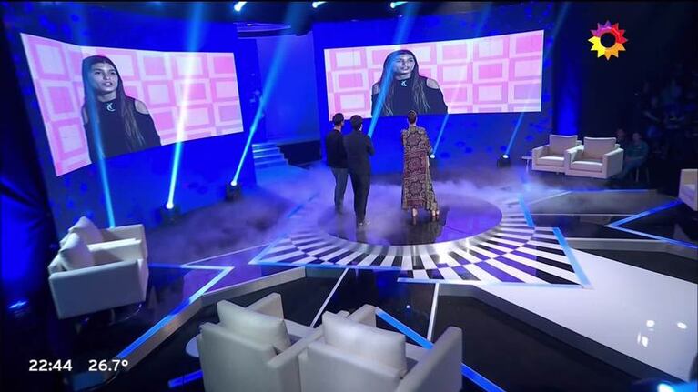 El conmovedor relato de una participante de Hacelo feliz que emocionó a Tini Stoessel