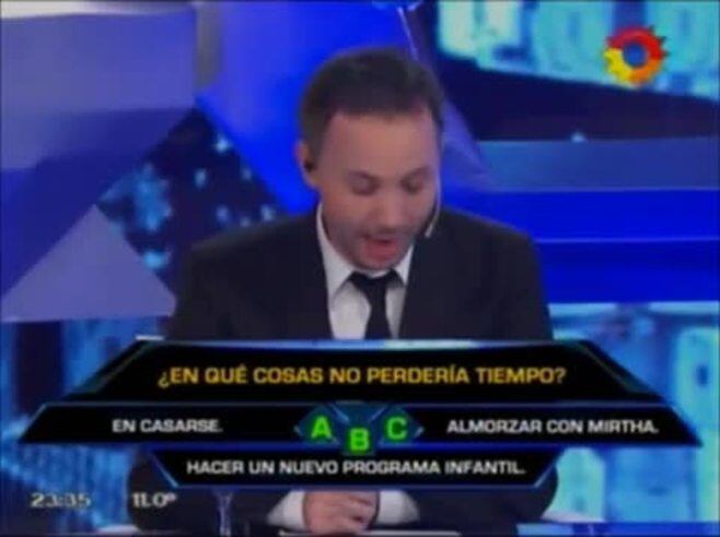 Marcos Peña: "Estamos en un muy buen resultado"