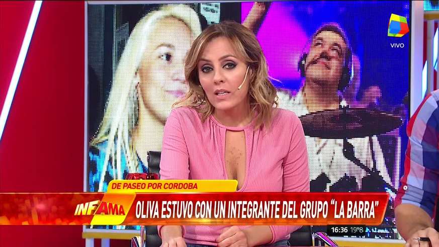 La información que brindó Luis Ventura y que hizo estallar a Gianinna Maradona en Twitter