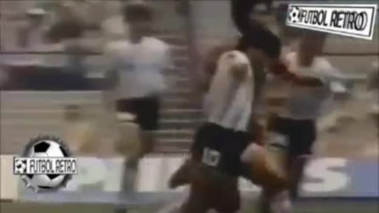 La entrevista más emotiva a Don Diego Maradona, en TyC Sports: "Soy un sentimental, demuestro mi alegría llorando más que aplaudiendo"