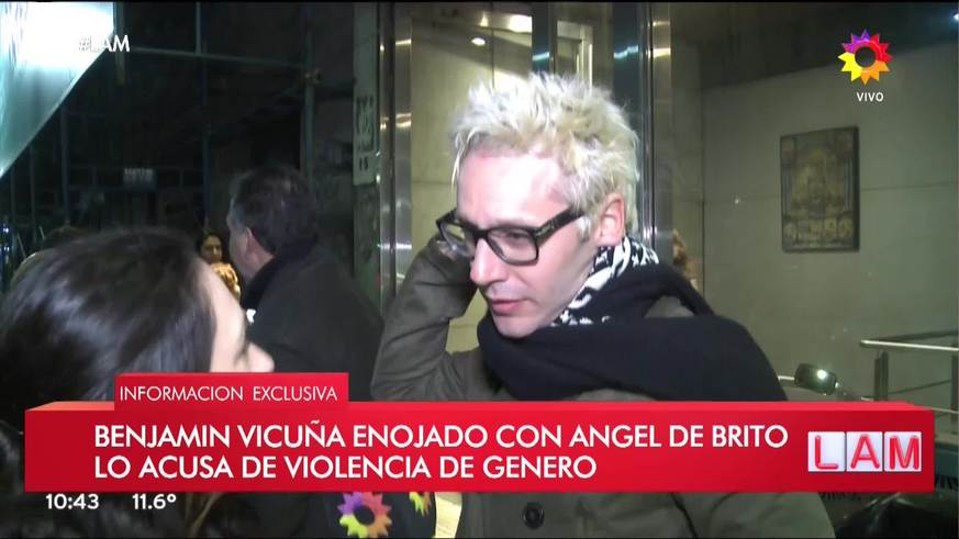 Vicuña vs Ángel