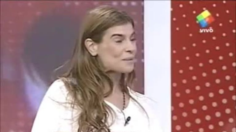 La conversión religiosa de Millie Stegmann: imperdible entrevista en Intrusos