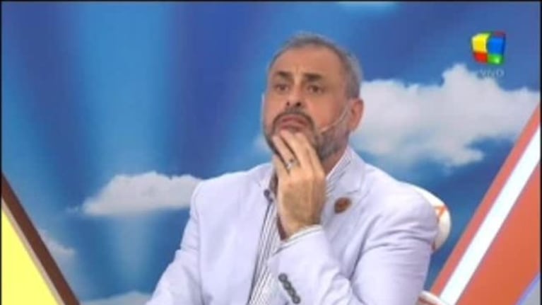 Tensión al aire en Intrusos: Jorge Rial interrumpió una entrevista con Mariano Berón: el motivo