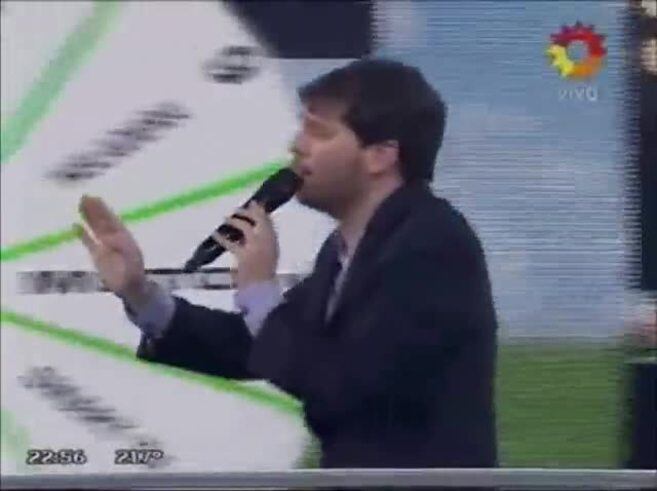 Propuesta en vivo en A todo o nada: especial perros